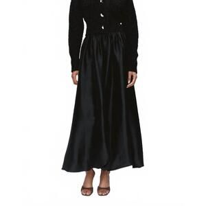 NEW MARLE fi skirt in black